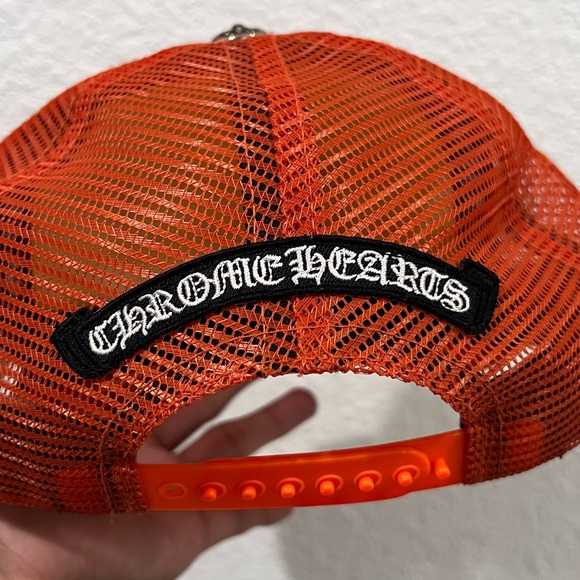 Chrome Hearts “Stay Fast” Hat - Picture 3 of 5